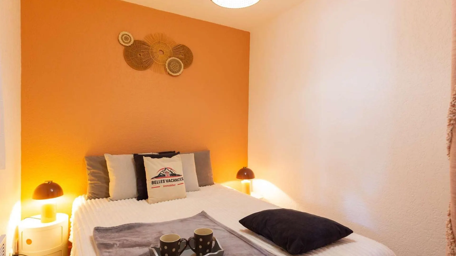 Appartement Saint-Lary-Soulan, 2 pièces, 6 personnes - FR-1-296-159 France